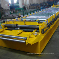 Fast speed building material roof tile high pressure molding machine